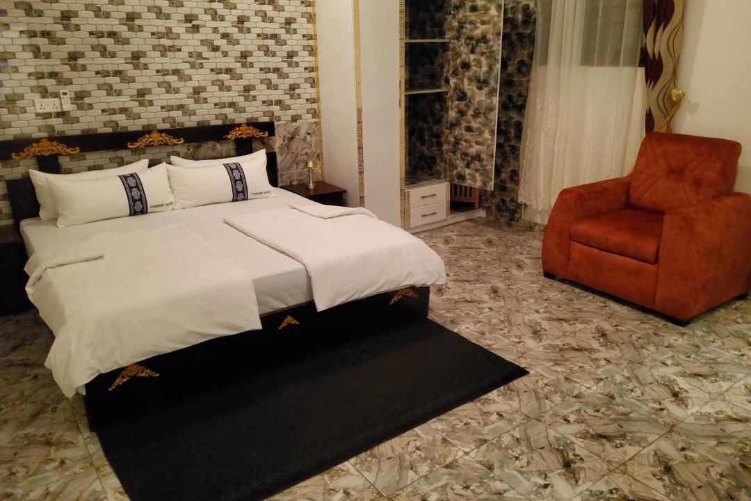 Photo of Bedroom in Adentan
