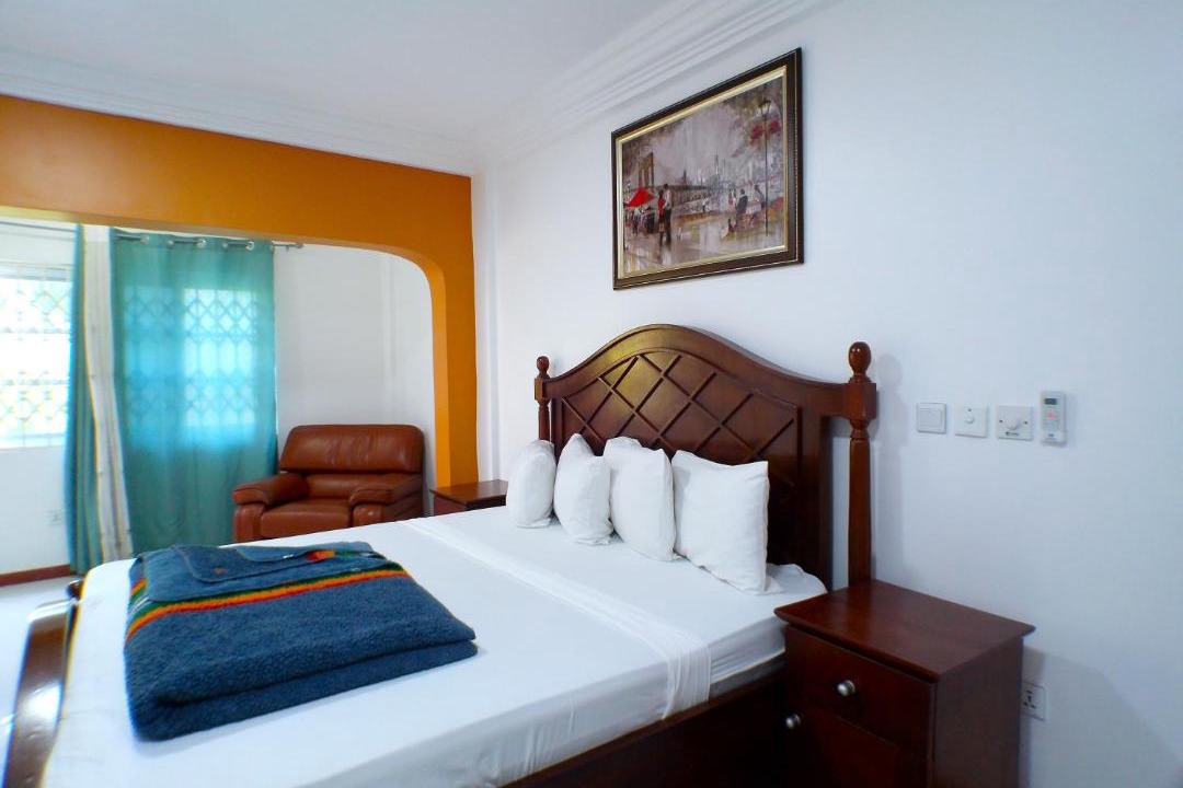 Photo of Bedroom in Cape Coast