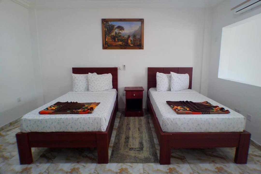 Photo of Bedroom in Cape Coast