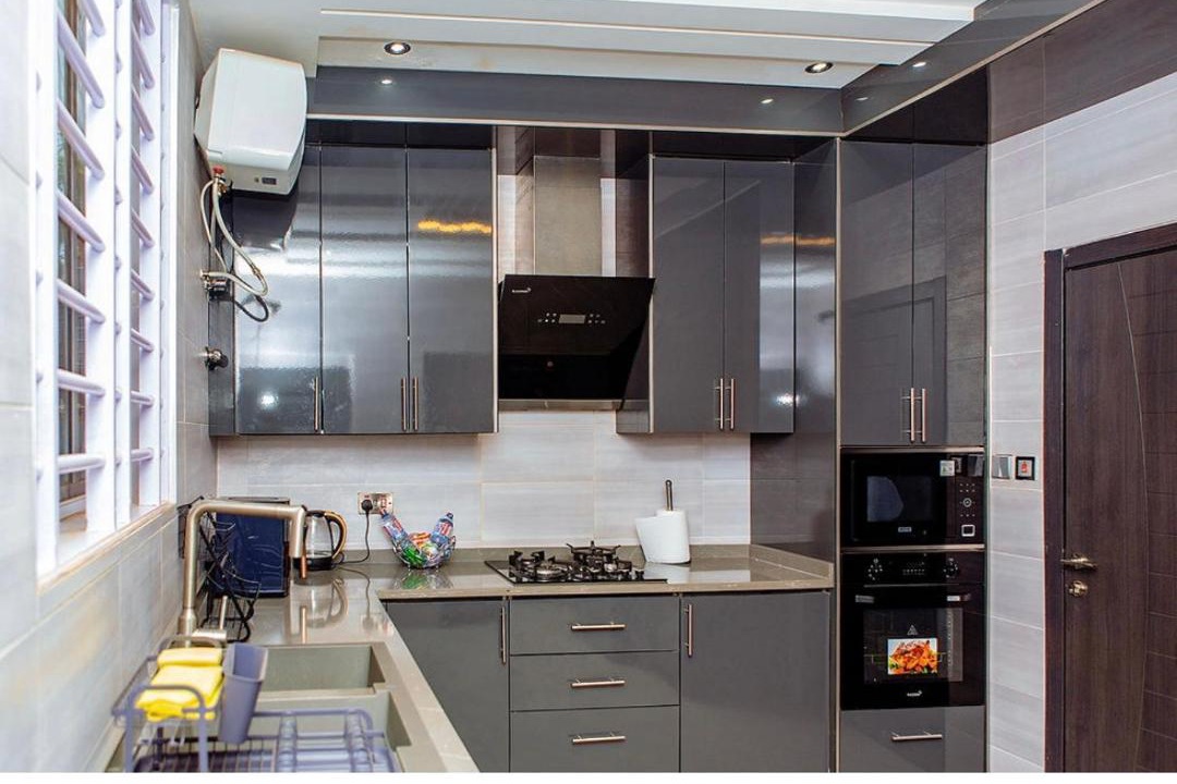 Photo of Kitchen in Madina