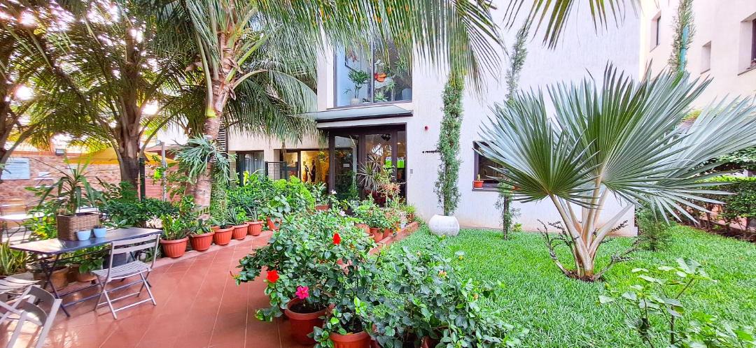 Photo of Patio Balcony in Osu