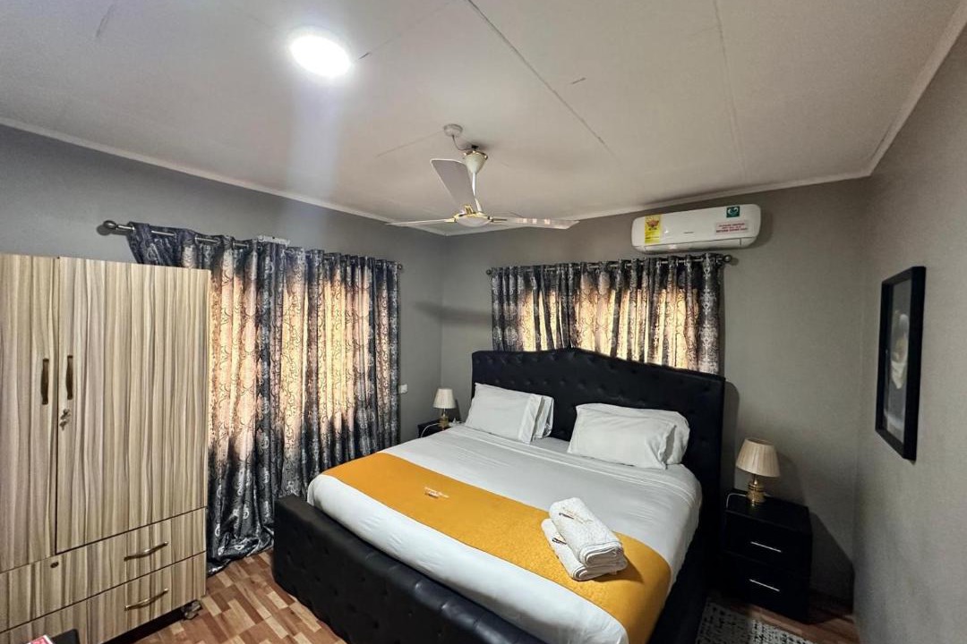 Photo of Bedroom in Accra
