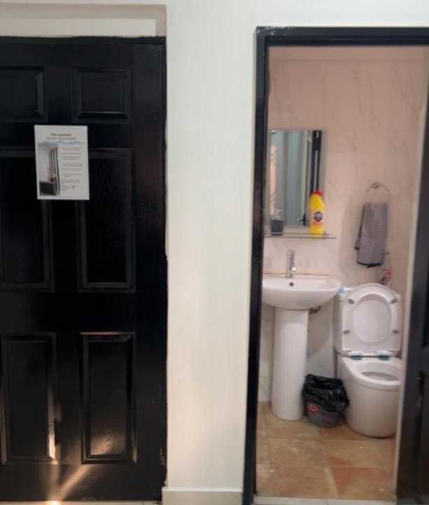 Photo of Bathroom in Kwabenyan