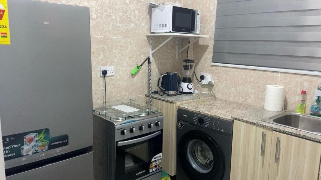 Photo of Kitchen in Kwabenyan
