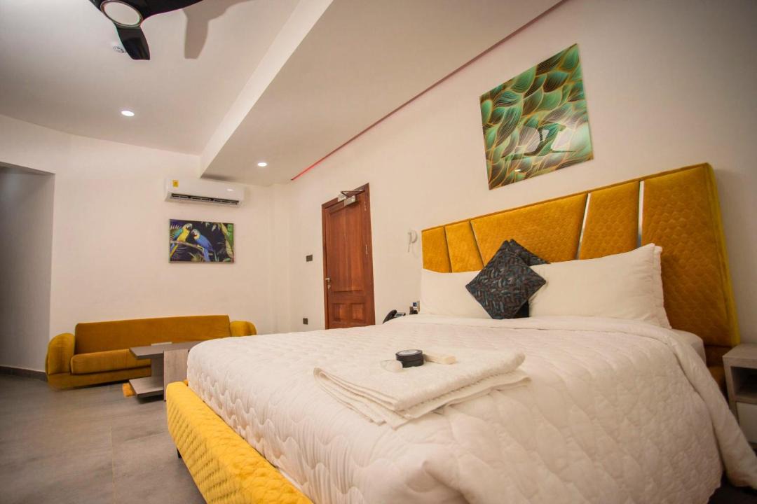 Photo of Bedroom in Anloga