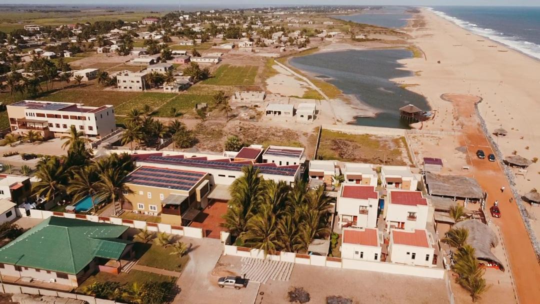 Photo of Buildings in Anloga