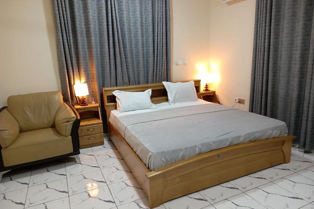 Photo of Bedroom in Ogbodjo