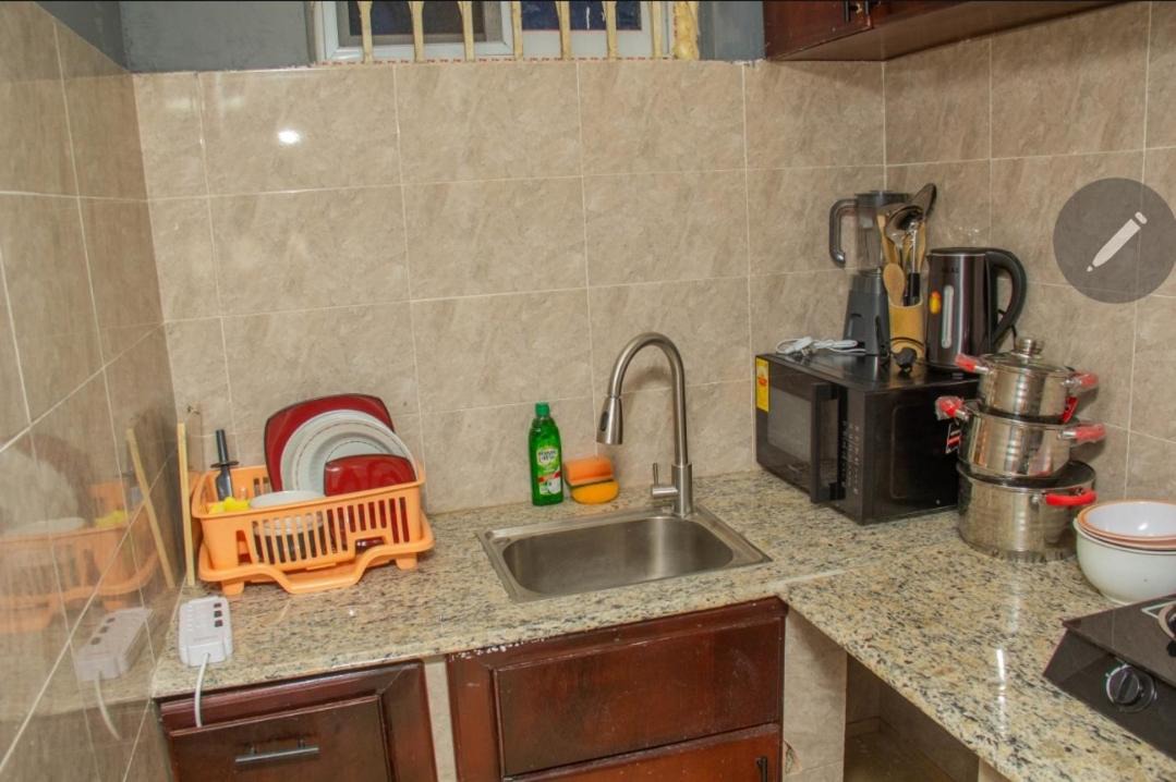 Photo of Kitchen in Cape Coast
