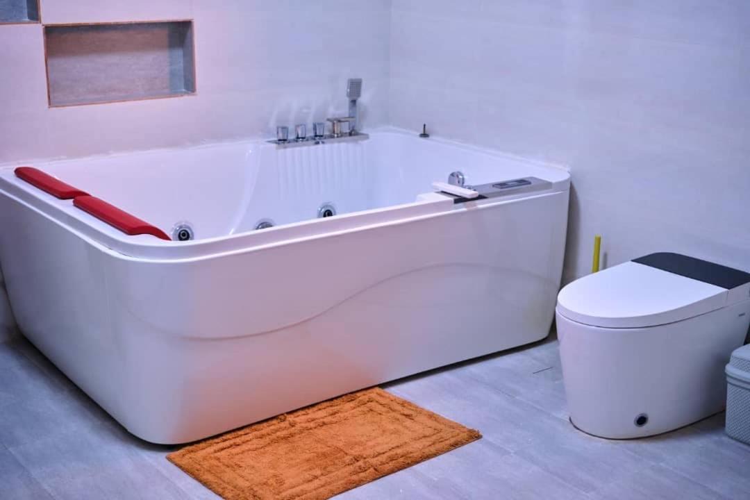 Photo of Bathroom in Accra