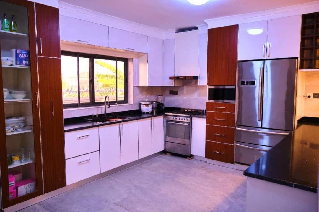 Photo of Kitchen in Accra