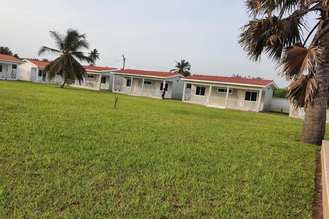 Photo of Buildings in Ada