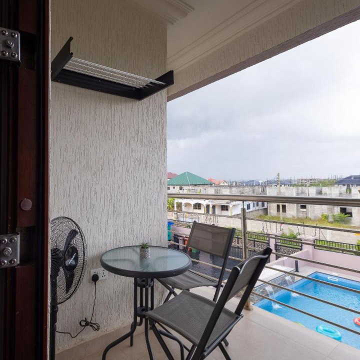 Photo of Patio Balcony in Sekondi-Takoradi