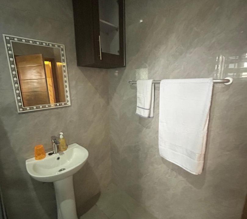 Photo of Bathroom in Sekondi-Takoradi