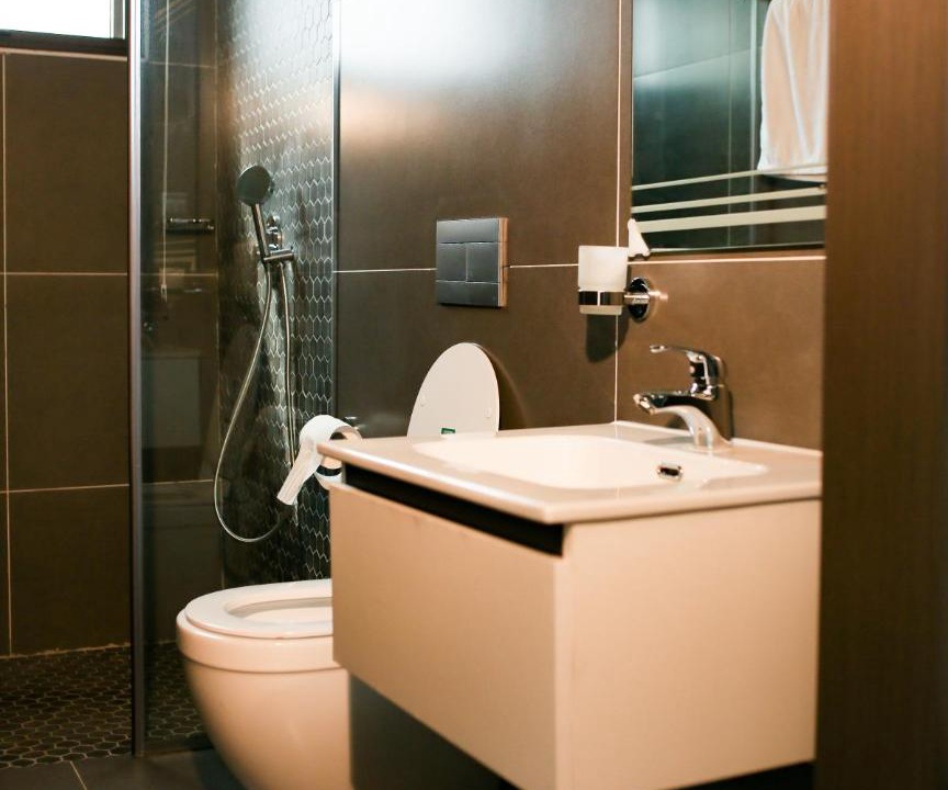Photo of Bathroom in Tema