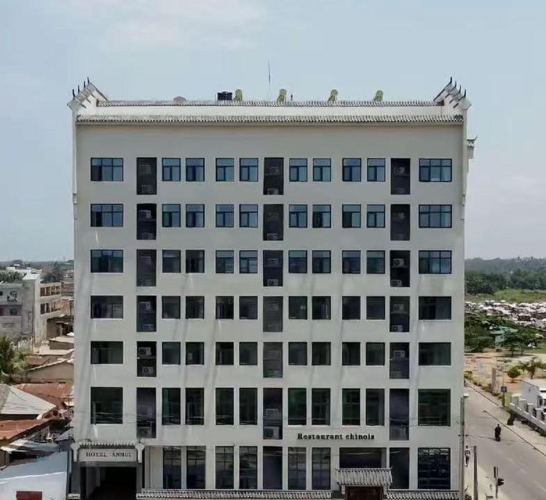 Photo of Buildings in Lome