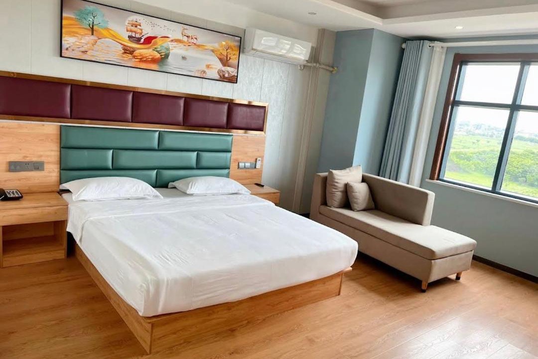 Photo of Bedroom in Lome