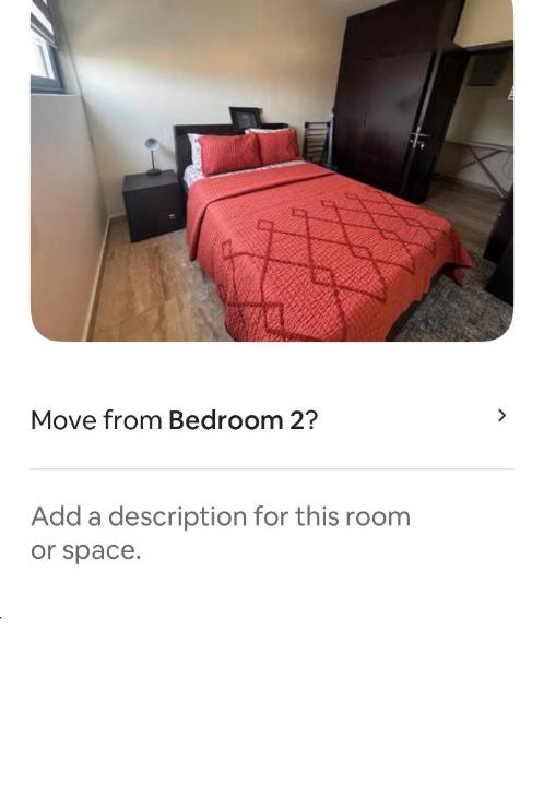 Photo of Bedroom in Osu