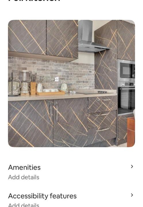 Photo of Kitchen in Osu