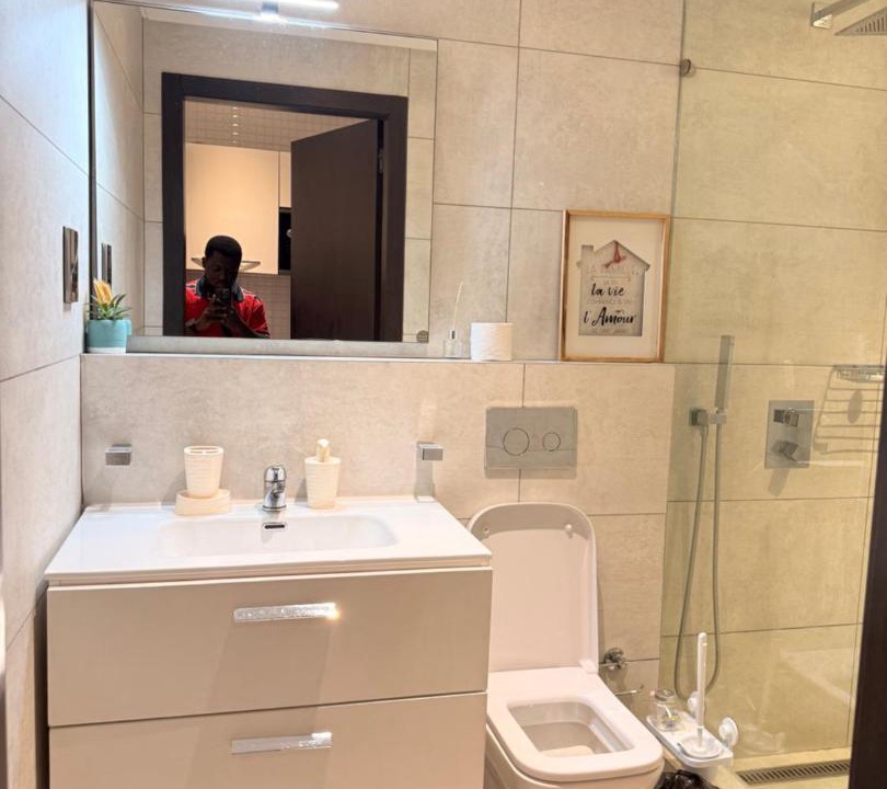 Photo of Bathroom in Wasa Amenfi West