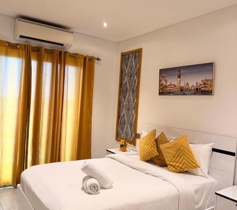 Photo of Bedroom in Wasa Amenfi West