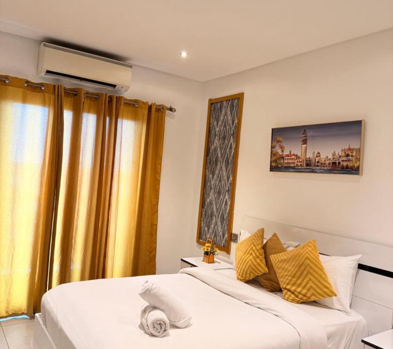 Photo of Bedroom in Wasa Amenfi West