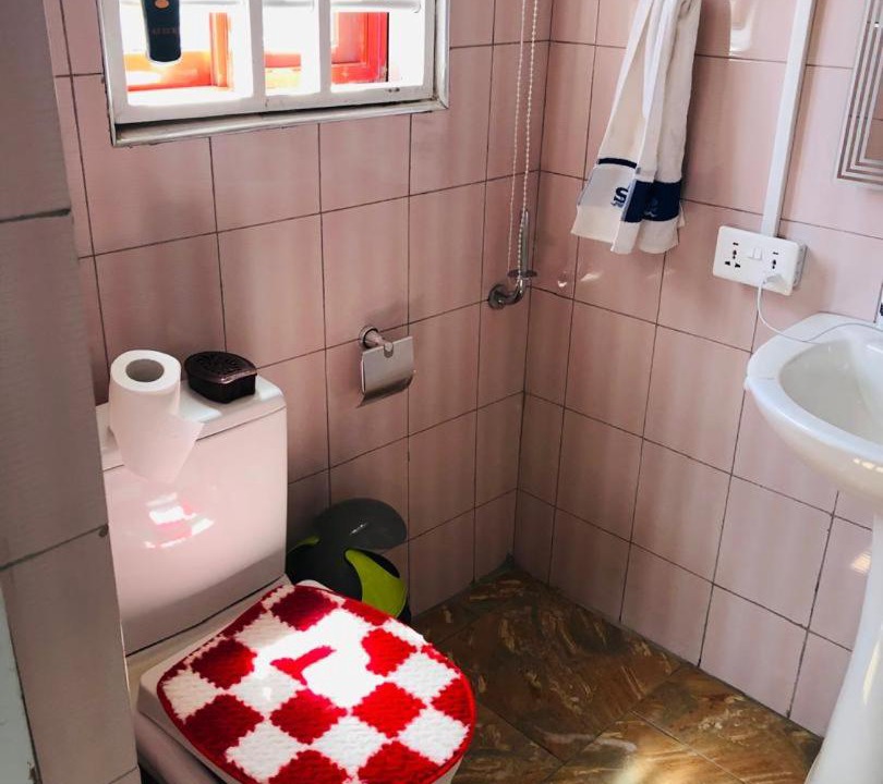 Photo of Bathroom in Amasaman