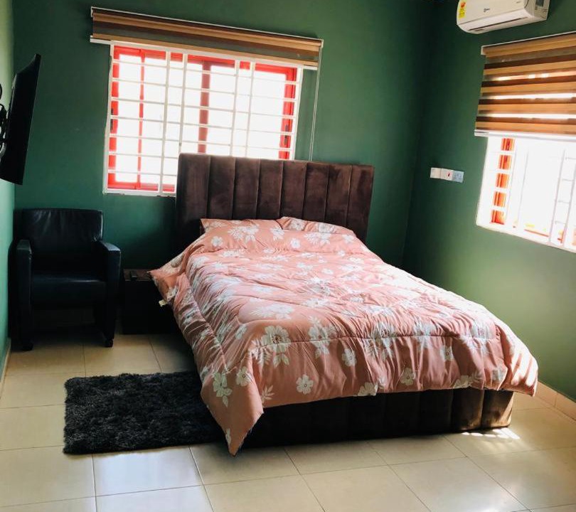 Photo of Bedroom in Amasaman