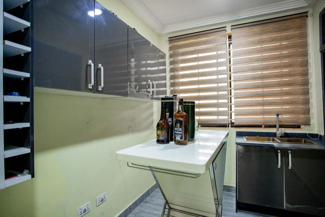 Photo of Kitchen in Jomoro