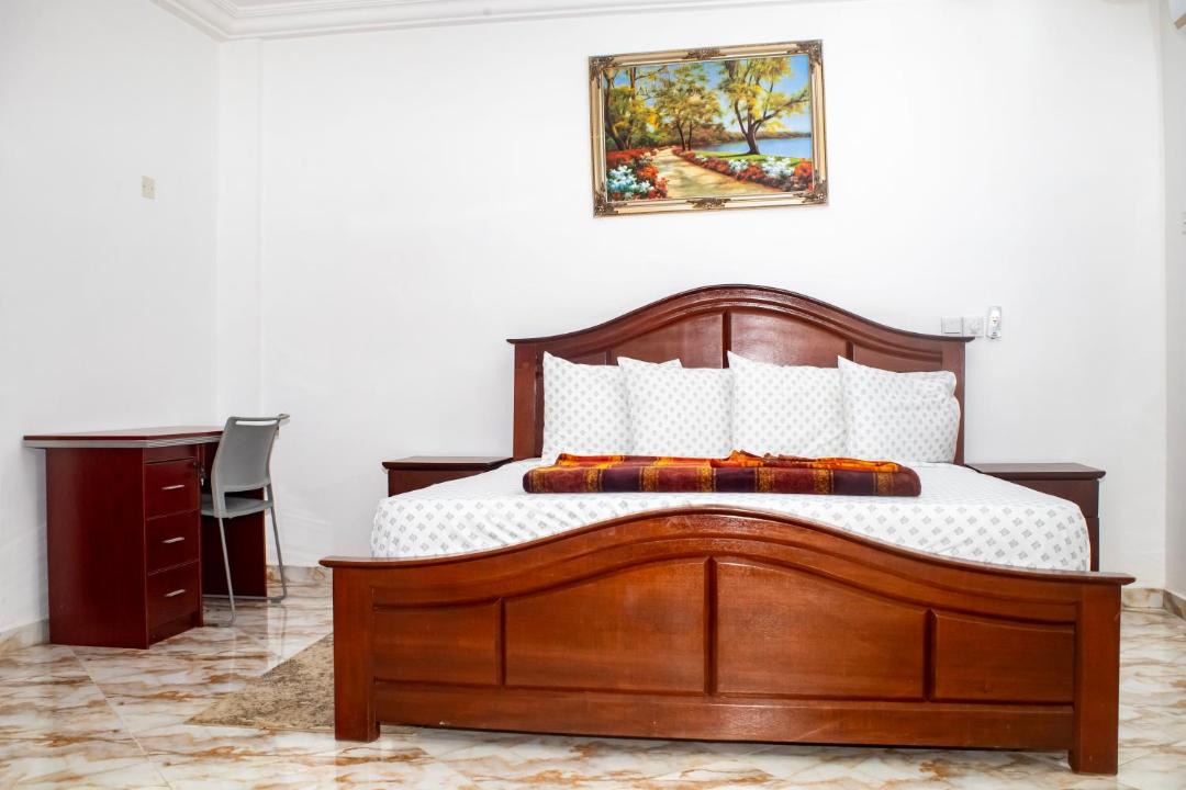 Photo of Bedroom in Cape Coast