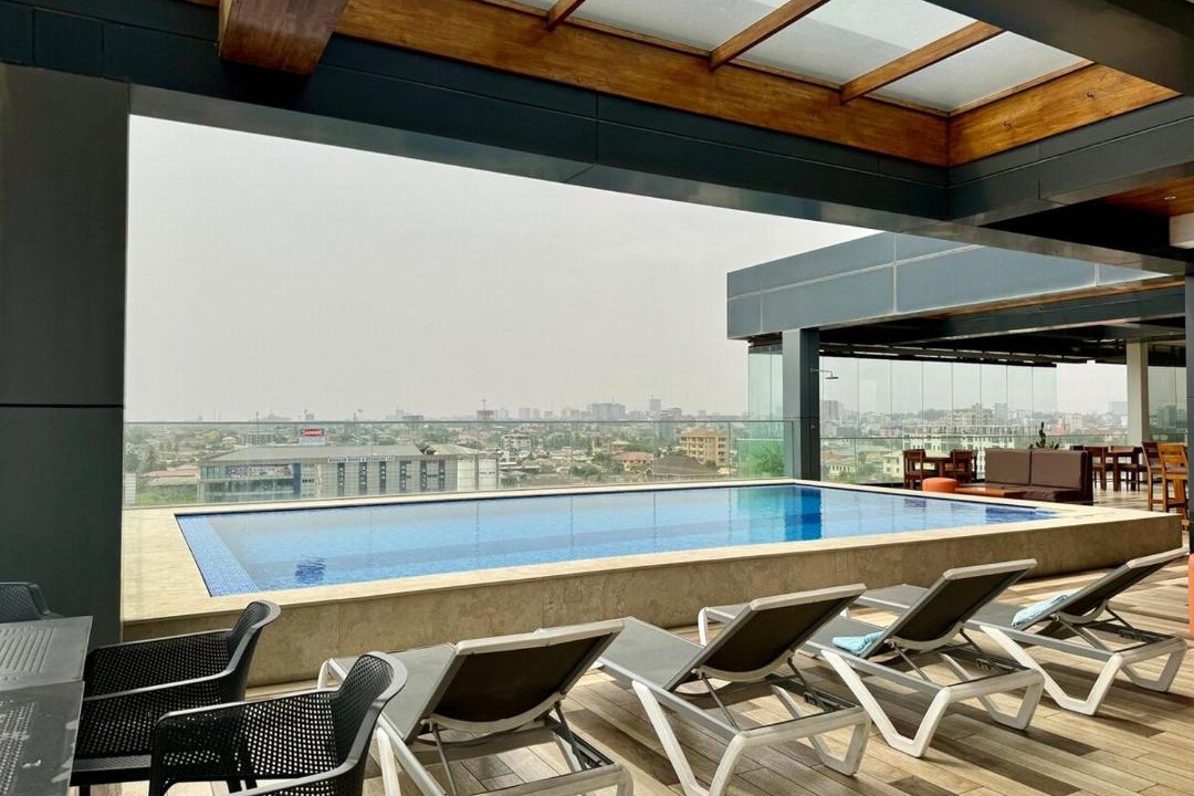 Photo of Patio Balcony in Osu