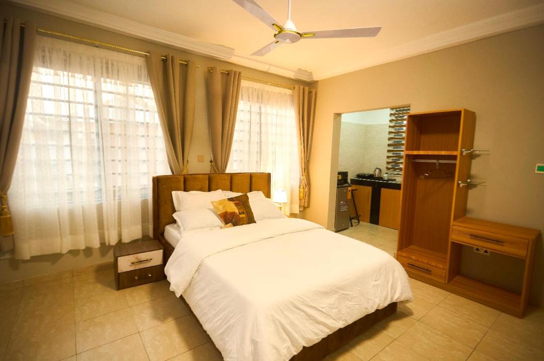 Photo of Bedroom in Koforidua