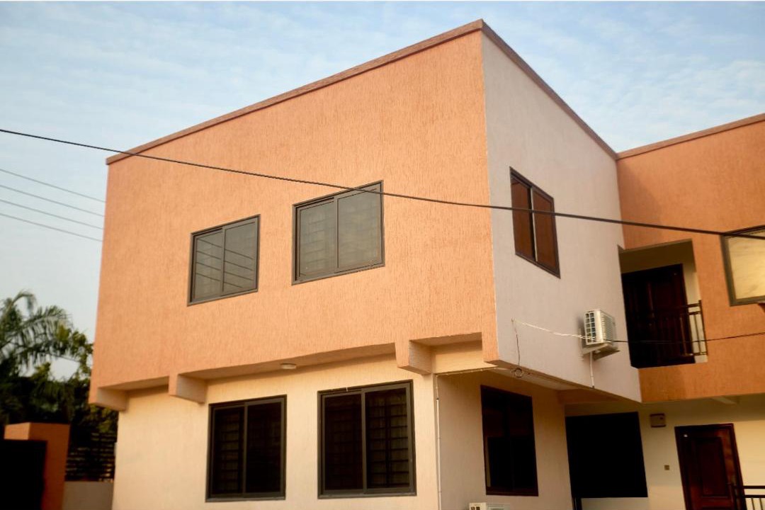 Photo of Buildings in Koforidua