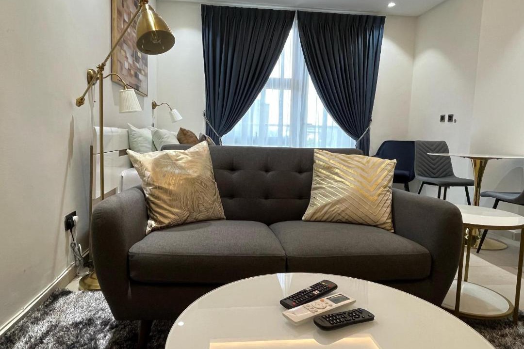 Photo of Livingroom in Accra