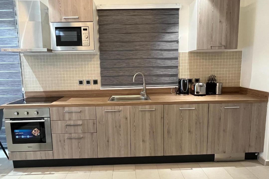 Photo of Kitchen in Accra