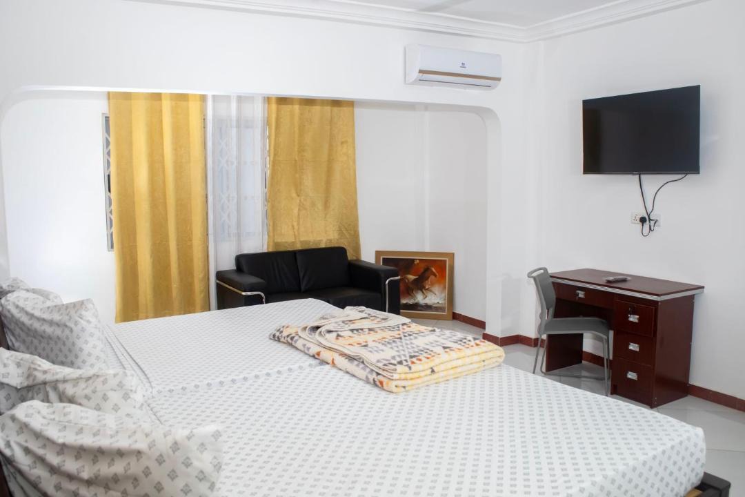Photo of Bedroom in Cape Coast