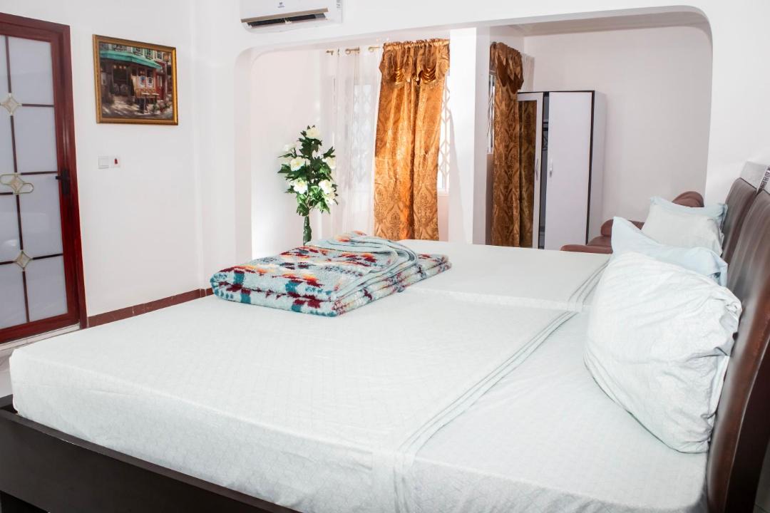Photo of Bedroom in Cape Coast