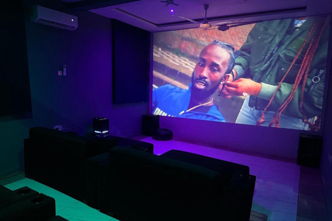 Photo of Livingroom in Kumasi