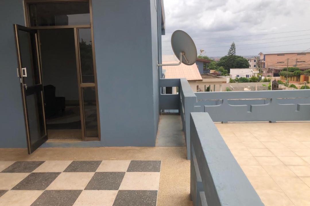 Photo of Patio Balcony in Accra