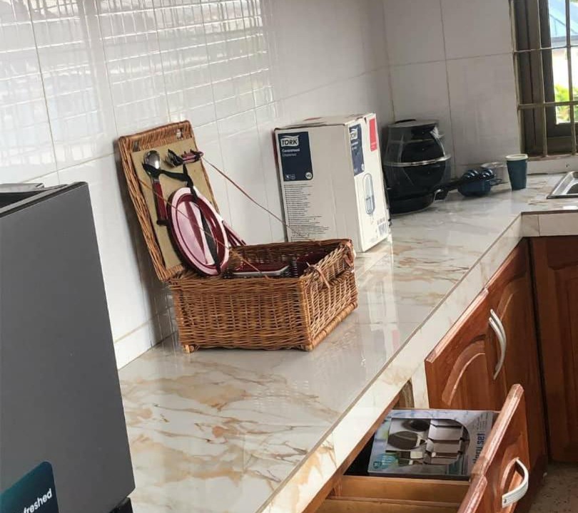 Photo of Kitchen in Accra