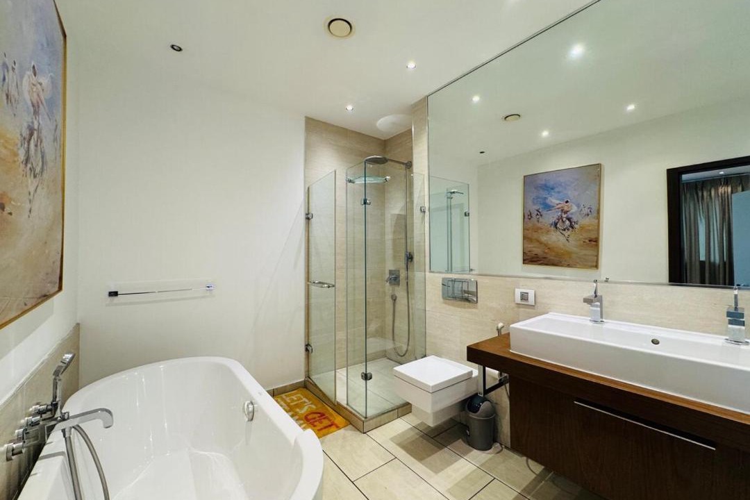 Photo of Bathroom in Accra