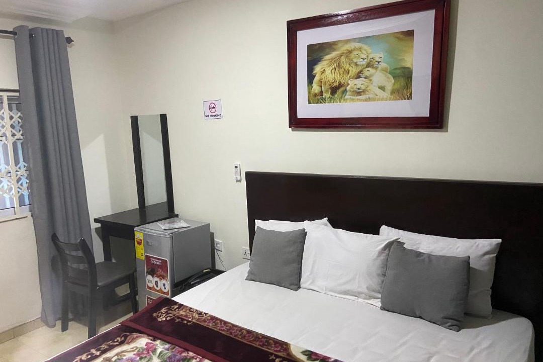 Photo of Bedroom in Amasaman