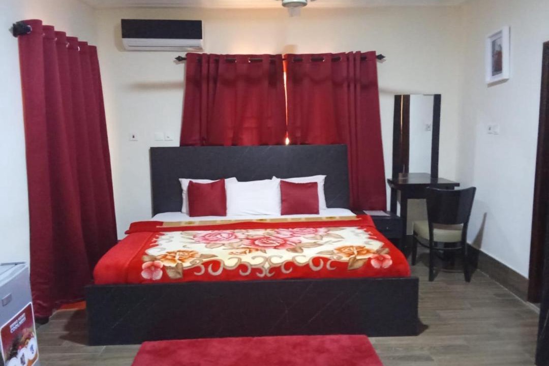 Photo of Bedroom in Amasaman