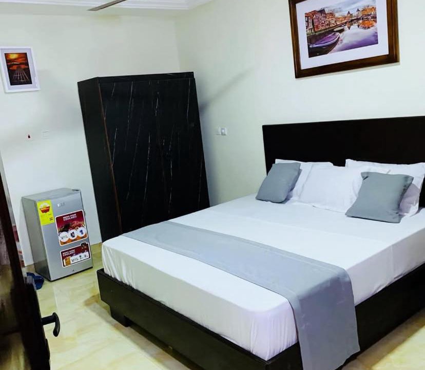 Photo of Bedroom in Amasaman