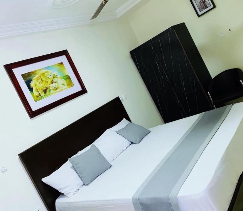 Photo of Bedroom in Amasaman