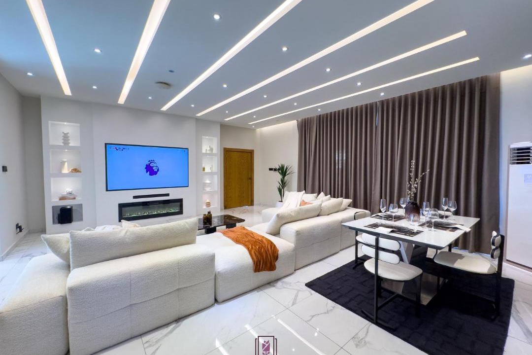 Photo of Livingroom in Agbogba