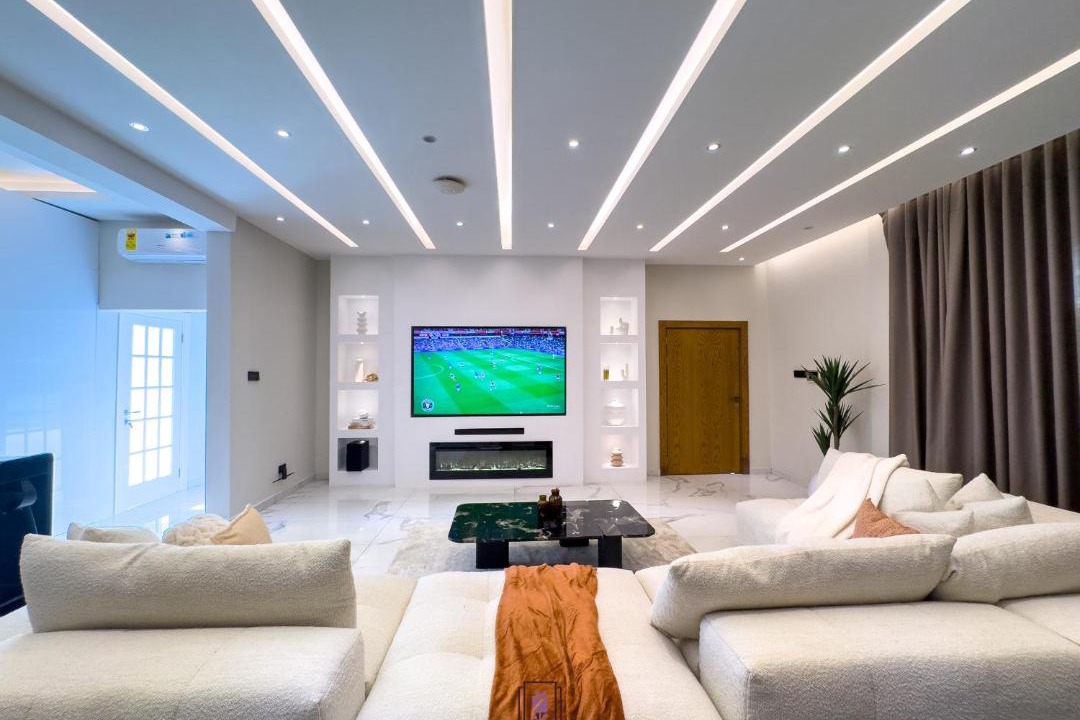 Photo of Livingroom in Agbogba