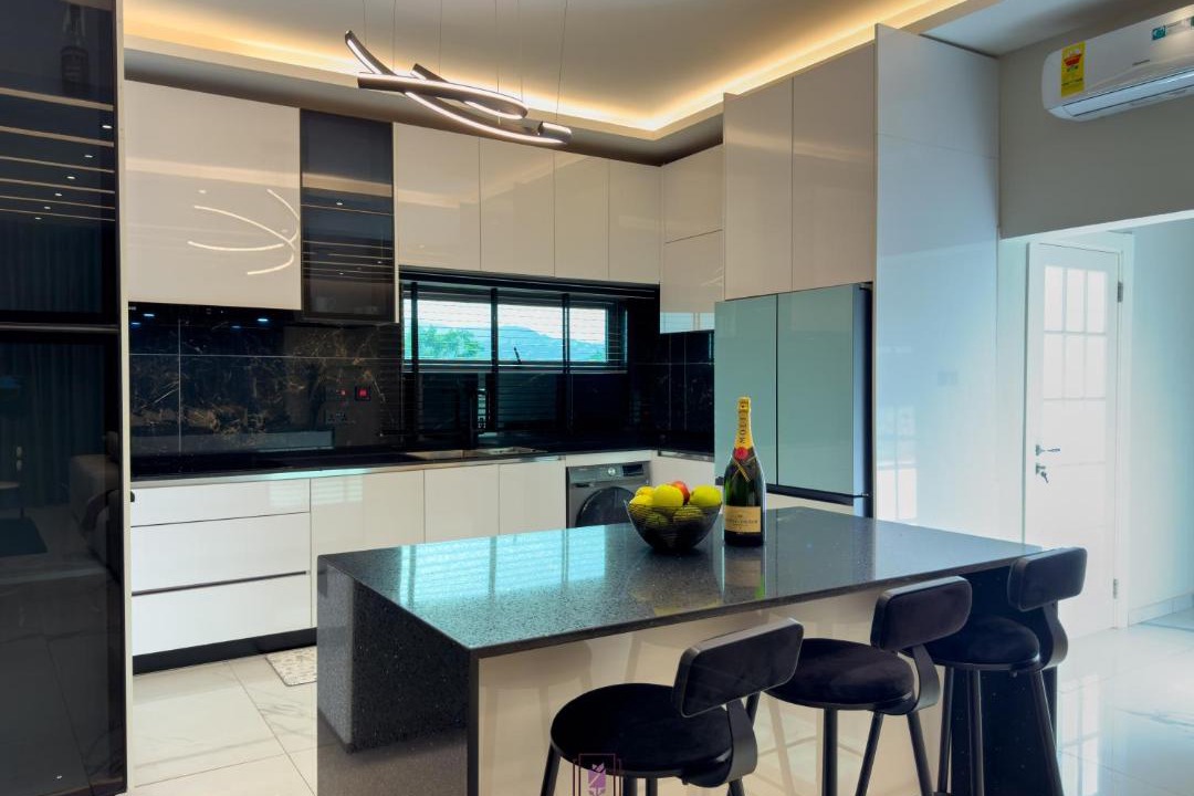 Photo of Kitchen in Agbogba