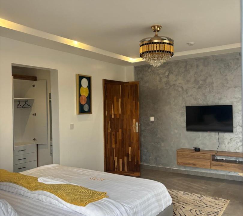 Photo of Bedroom in Osu Klottey