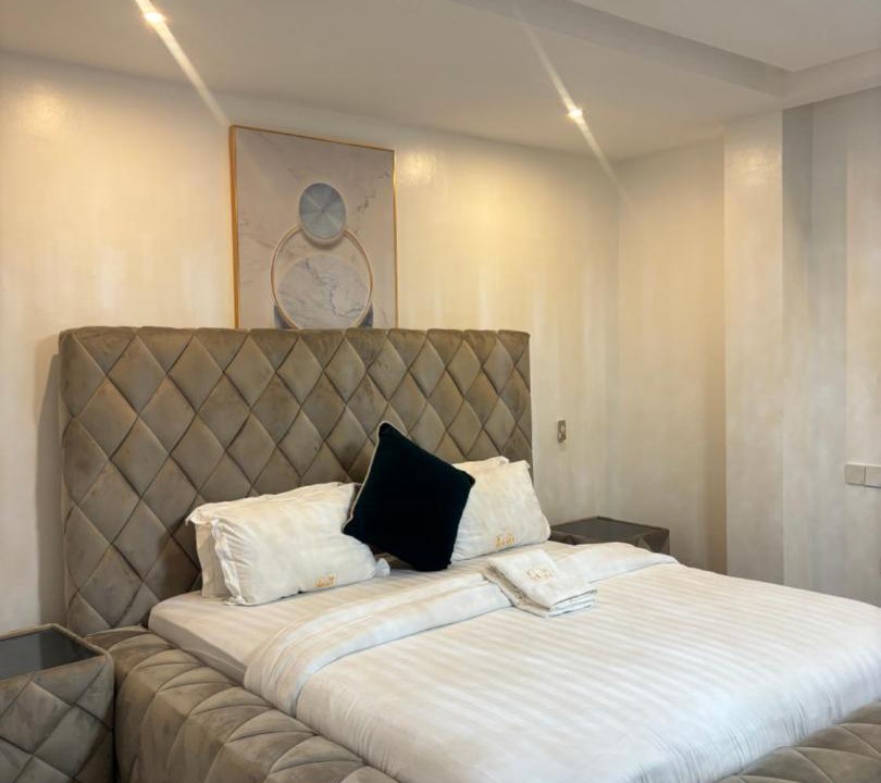 Photo of Bedroom in Osu Klottey