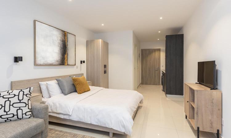 Photo of Bedroom in Victoria Borg